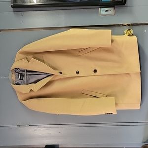Tan Express winter/fall coat